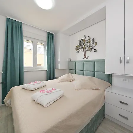 Jacuzzi Panorama Zadar