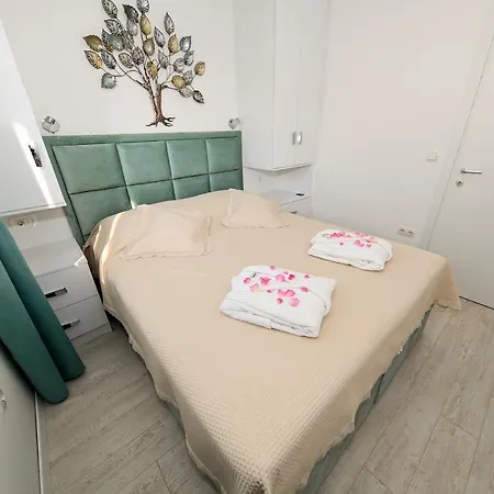 公寓 Jacuzzi Panorama