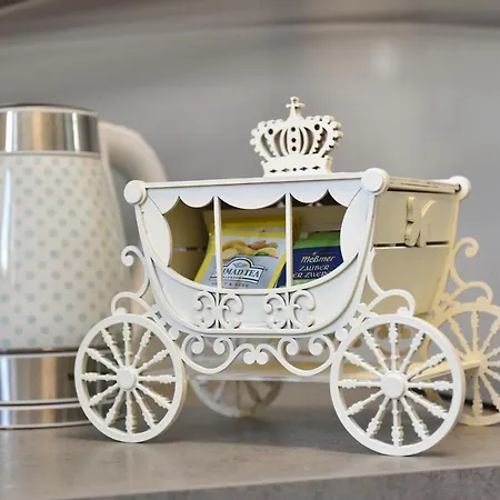 公寓 Jacuzzi Panorama 扎达尔