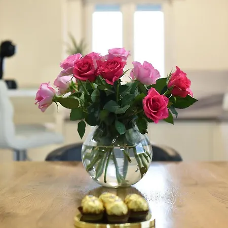 Lejlighed Jacuzzi Panorama