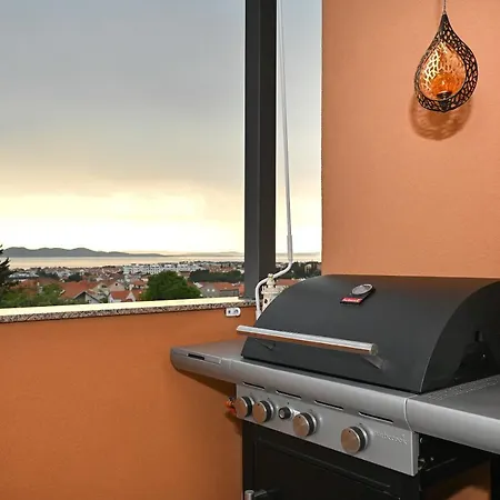 Jacuzzi Panorama Zadar