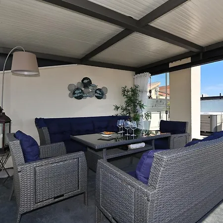 Lejlighed Jacuzzi Panorama