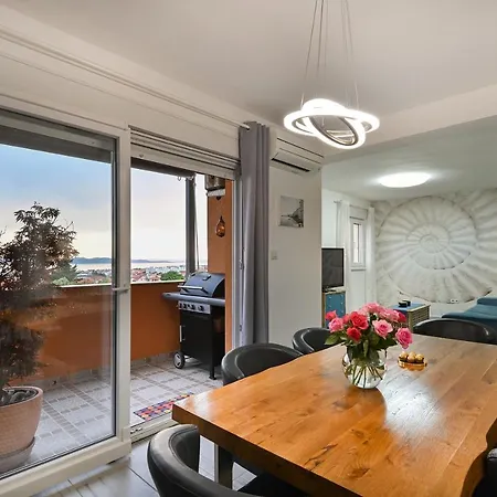 Jacuzzi Panorama Appartement *