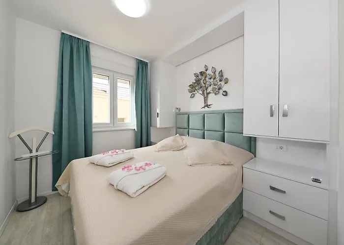 Jacuzzi Panorama Zadar