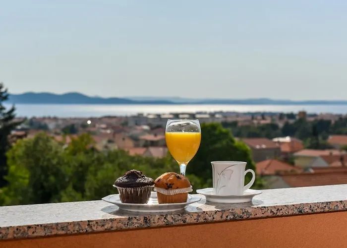 Jacuzzi Panorama Appartement