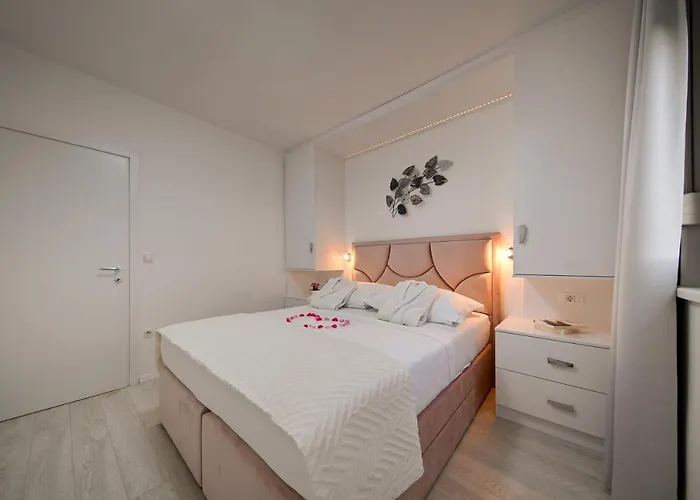 Jacuzzi Panorama Zadar