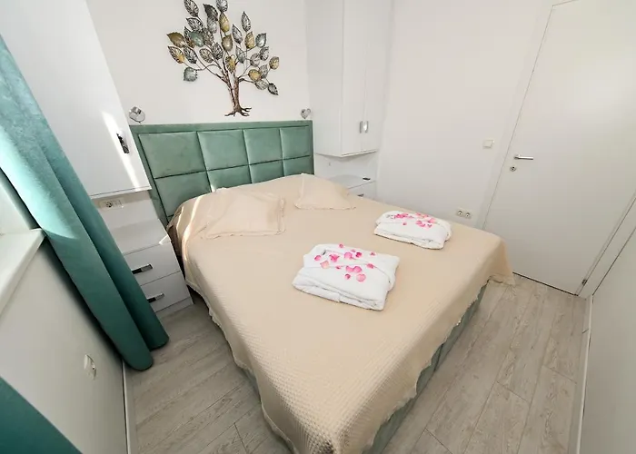 Appartement Jacuzzi Panorama