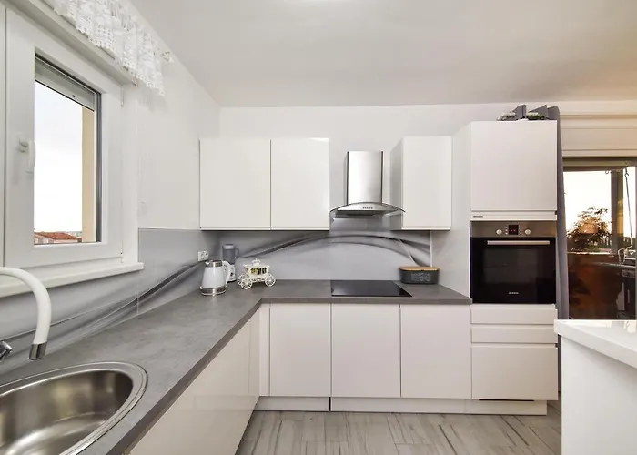 Appartement Jacuzzi Panorama Zadar