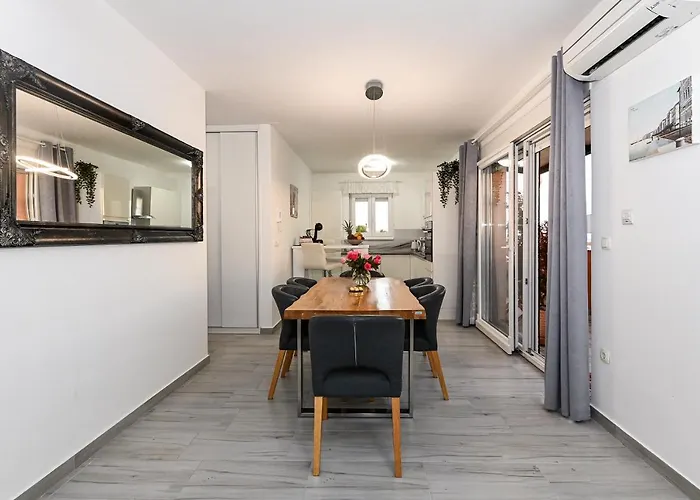 Jacuzzi Panorama Appartement