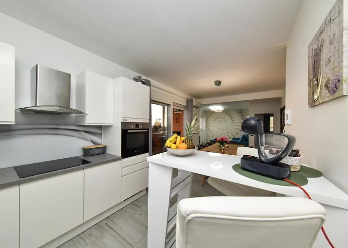 Jacuzzi Panorama Appartement Zadar