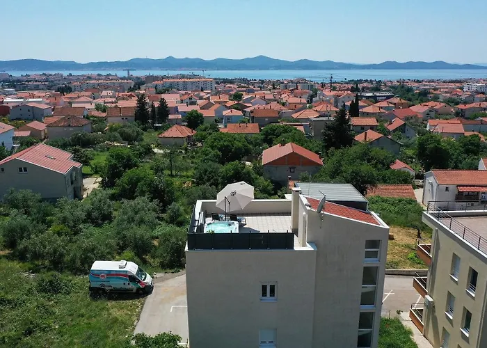 Jacuzzi Panorama Appartement
