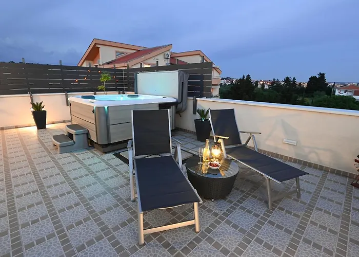 Jacuzzi Panorama Zara