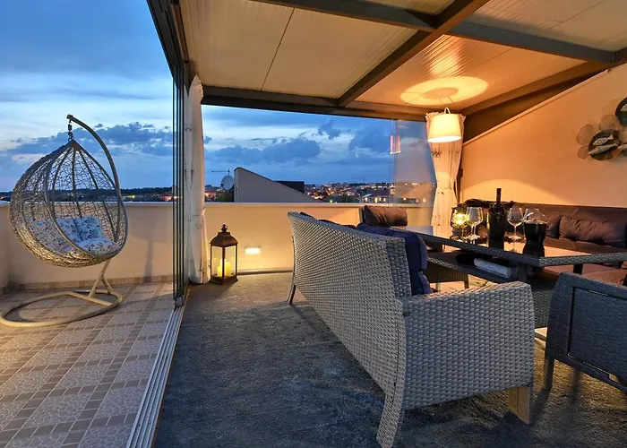 Appartement Jacuzzi Panorama *